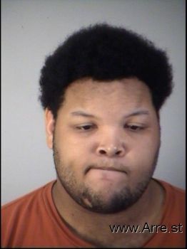 Deandre George Jackson Mugshot