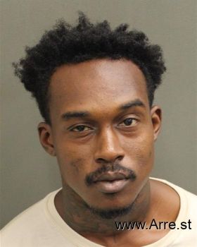 Deandre Ramal Johnson Mugshot