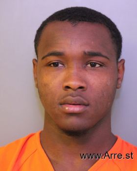 Deandre Tivory Jones Mugshot