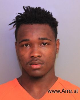 Deandre  Jones Mugshot