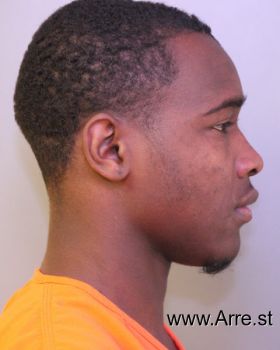 Deandre Tivory Jones Mugshot