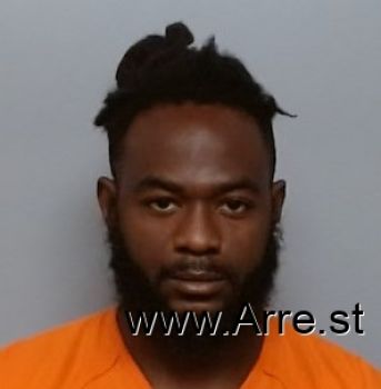 Deandre Dominique Jones Mugshot