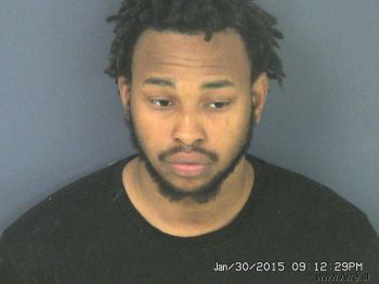 Deandre Devon Jones Mugshot