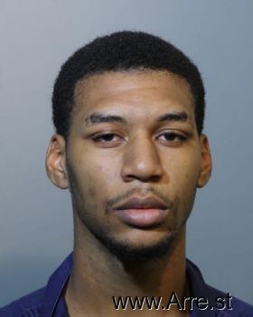 Deandre  Mccray Mugshot