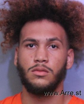 Deandre Diamonta Newman Mugshot