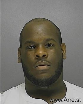 Deandre  Peterson Mugshot