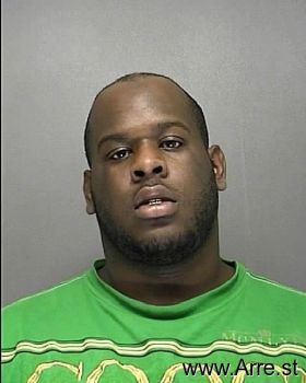 Deandre  Peterson Mugshot