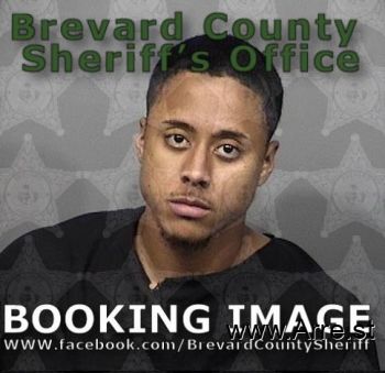 Deandre Jamal Reed Mugshot