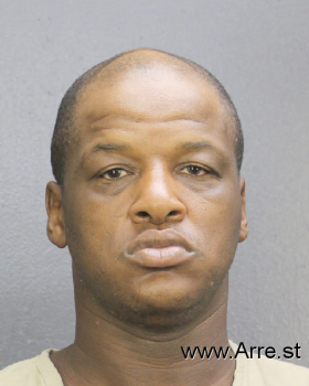 Deandre Pierre Thomas Mugshot