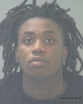 Deandre Matthew Thompson Mugshot