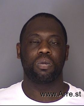 Deandre Lamar Ward Mugshot