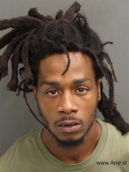 Deandre Sherrod Washington Mugshot