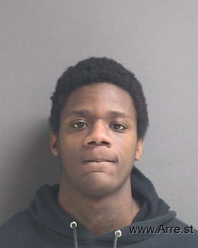 Deandre James Wright Mugshot