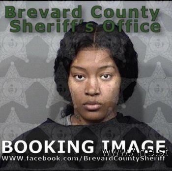 Deandrea Michele Johnson Mugshot