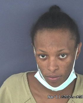 Deandrea Shunta Turner Mugshot