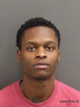 Deandric Martel Gray Mugshot