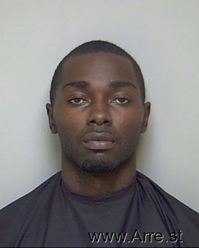 Deangelo Ramone Robinson Mugshot