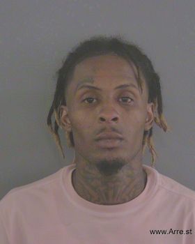 Deangelo  Saunders Mugshot