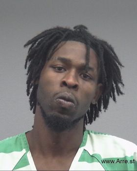 Deangelo Antonio Smith Mugshot