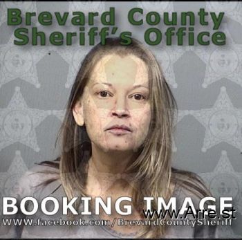 Deanna Nicole Evans Mugshot