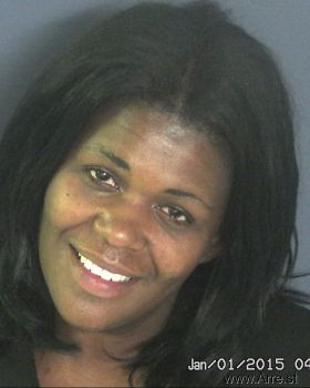 Deanna  Green Mugshot