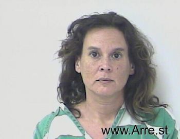 Deanna Marisela Hill Mugshot