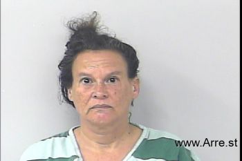 Deanna Marisela Hill Mugshot