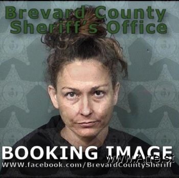 Deanna Maelyn Hilliard Mugshot