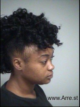 Deanna Ariell Williams Mugshot