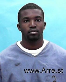 Deaundre B Walker Mugshot