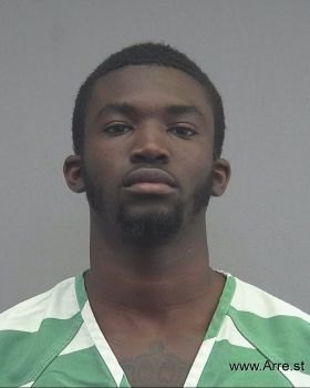 Deaundre Bernard Walker Mugshot