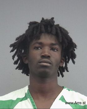 Deaundre Bernard Walker Mugshot