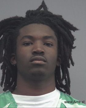 Deaundre Bernard Walker Mugshot