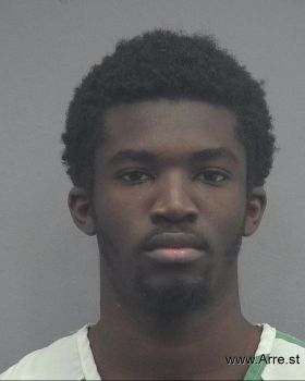 Deaundre Bernard Walker Mugshot