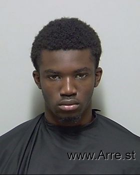 Deaundre Bernard Walker Mugshot