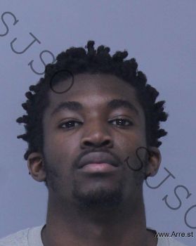 Deaundre Bernard Walker Mugshot