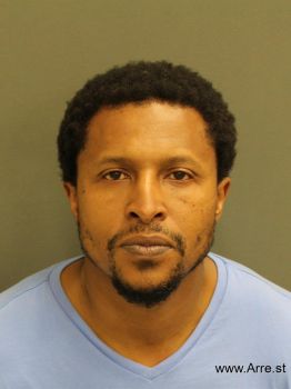 Deazion Terrell Appleby Mugshot