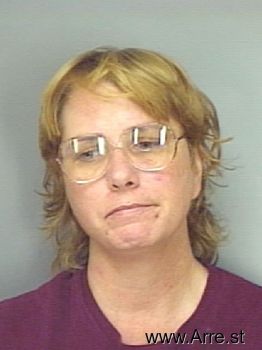 Debbie Ellen Cooper Mugshot