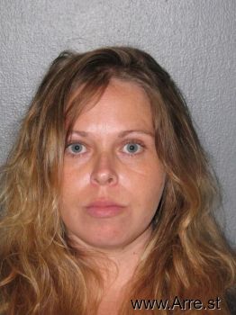 Debbie Faye Thompson Mugshot