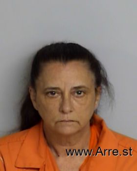 Deborah Lynette Anderson Mugshot