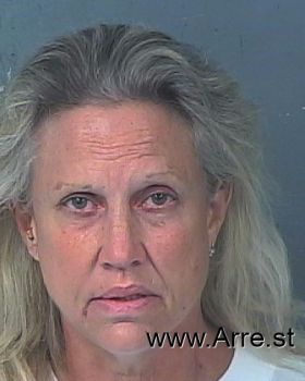 Deborah Ann Anderson Mugshot