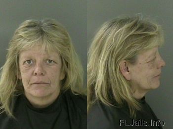 Deborah Preede Bellanca Mugshot