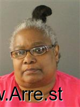 Deborah Denise Brown Mugshot