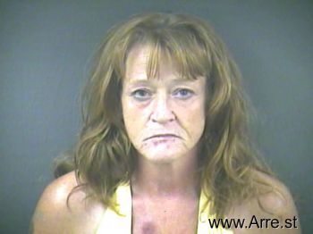 Deborah Louise Carlson Mugshot