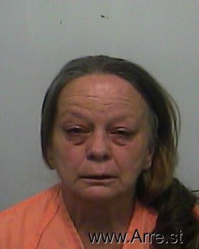 Deborah Dicks Childers Mugshot