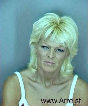 Deborah C Foster Mugshot