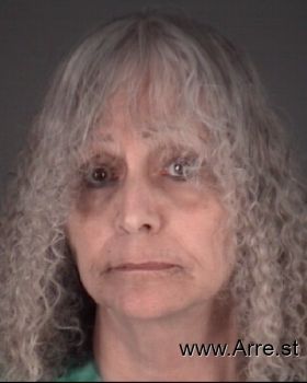 Deborah Susan Garcia Mugshot