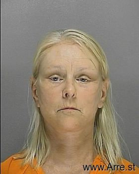 Deborah  Harris Mugshot