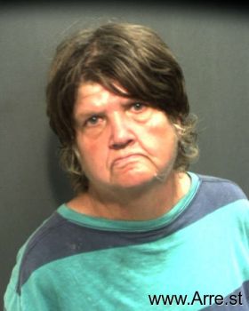 Deborah Faye Hendrix Mugshot