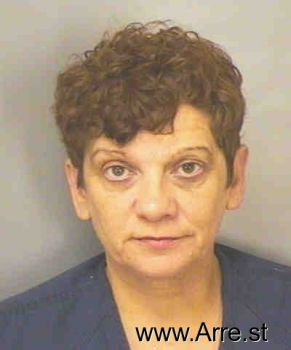 Deborah Freeman Jones Mugshot